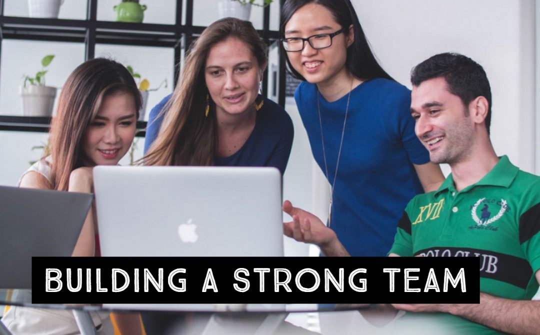 Building A Strong Sales Team For Your Franchise