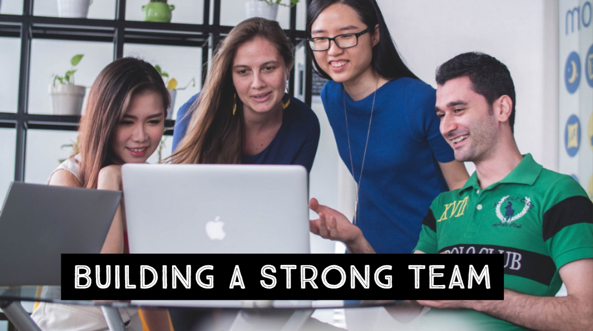 Building A Strong Sales Team For Your Franchise | Coastal Angler & The ...